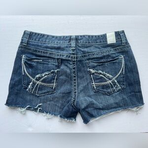 Maurice’s Denim Jean Shorts Size 11 12